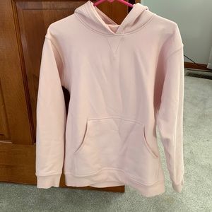 Lululemon Strawberry milkshake all yours hoodie